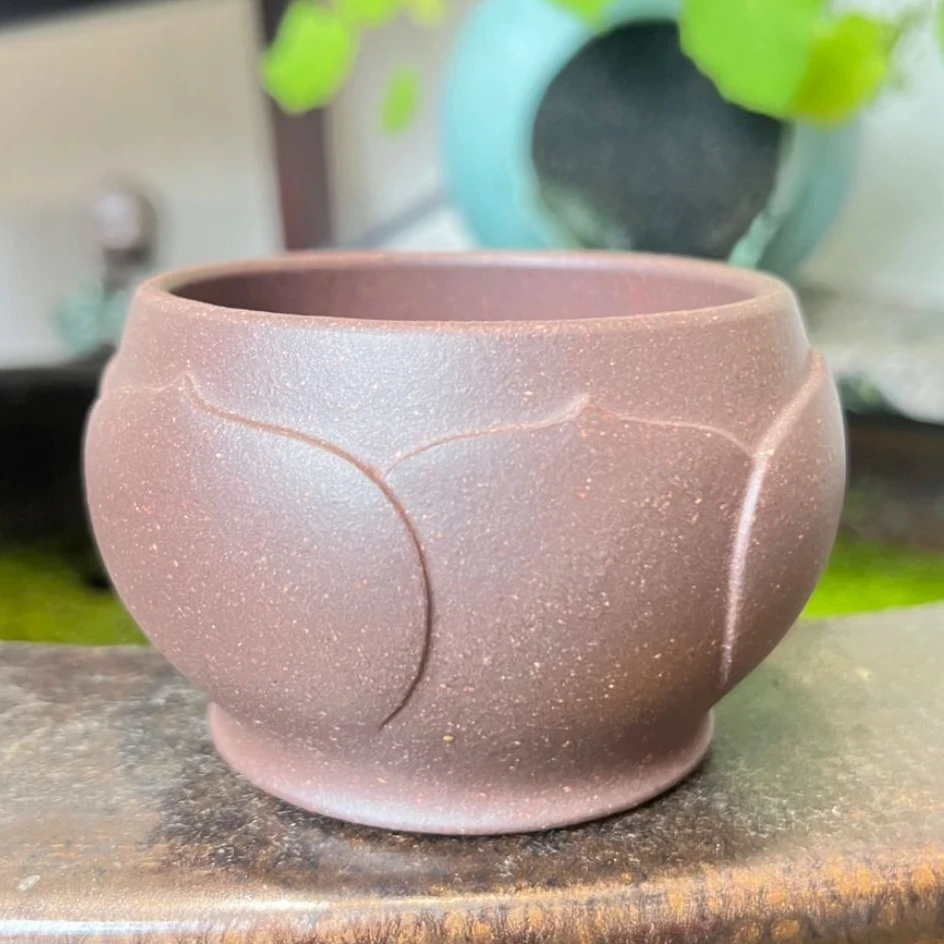 紫砂杯——  畲逍遥