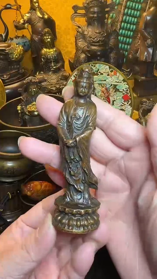 铜器文玩收收藏藏