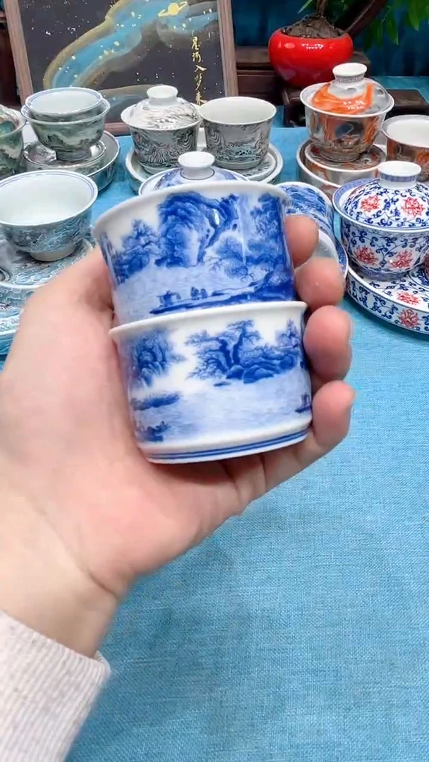 【闪购商品】景德镇陶瓷福利价