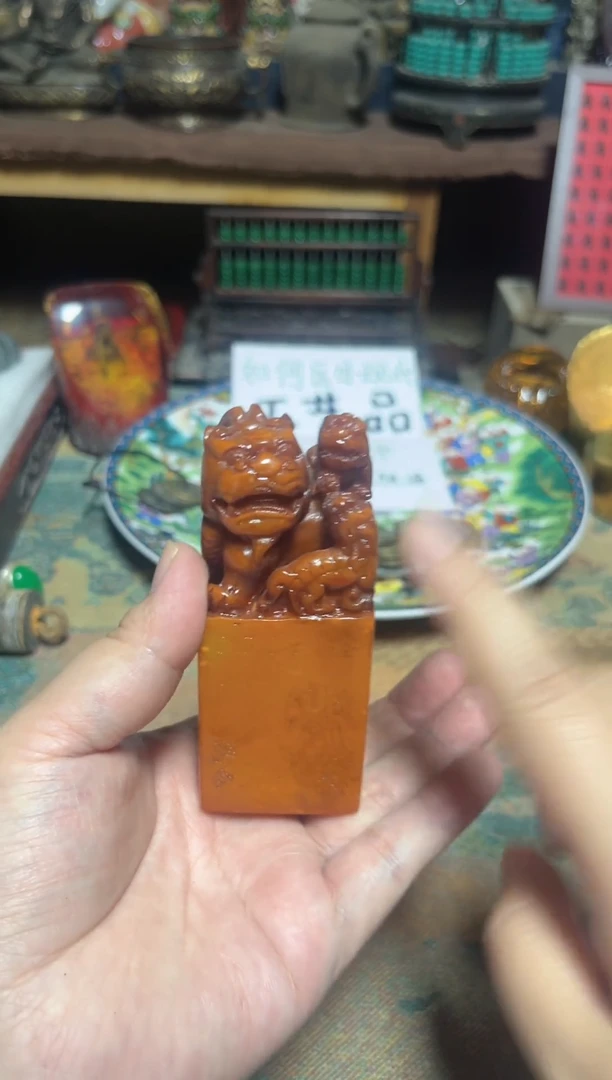 盘直播实物展示，所见即所得