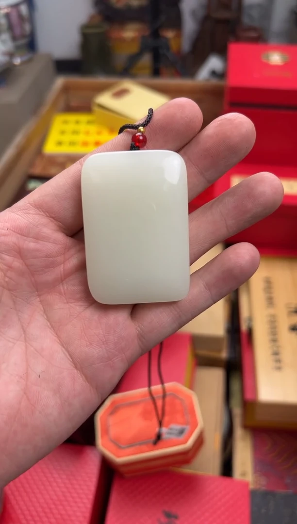 【闪购商品】和田玉1未镶嵌————————————