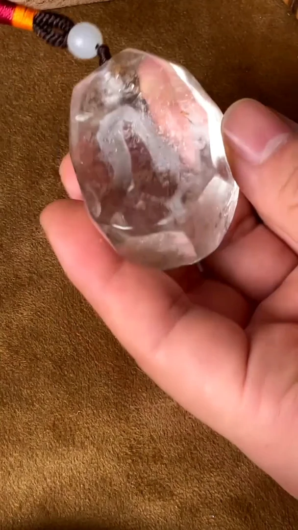 水晶摆件未镶嵌72