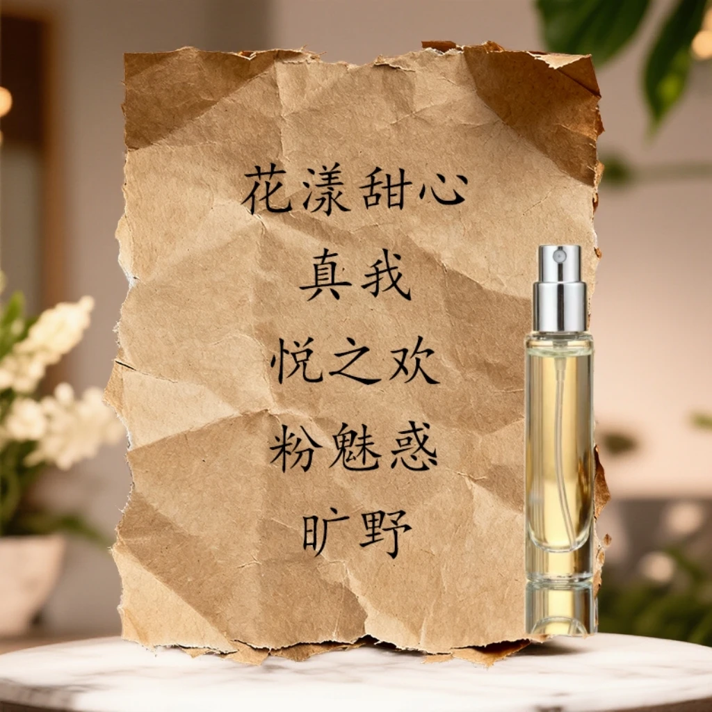 【正品香水】花漾甜心 真我 悦之欢 粉魅惑 旷野