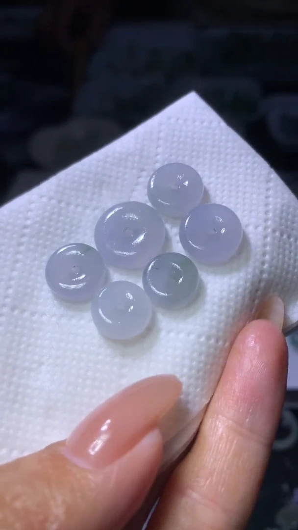 未镶嵌定制翡翠～*羽MXX060945