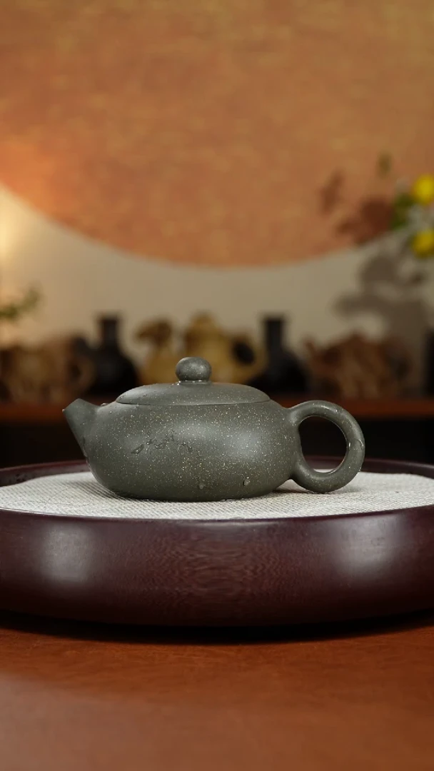 茶壶紫砂宜兴紫砂壶