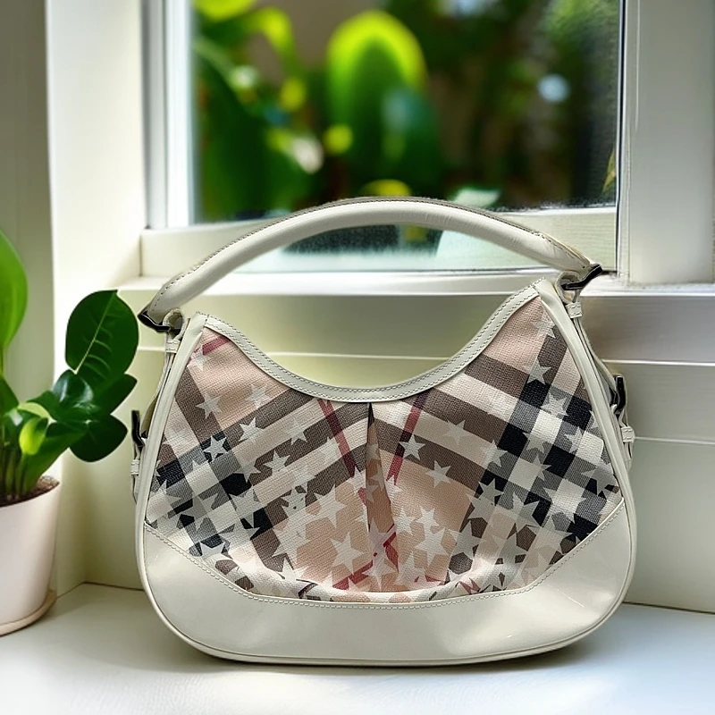 95新 BURBERRY/博柏利 手提包 1190 2989