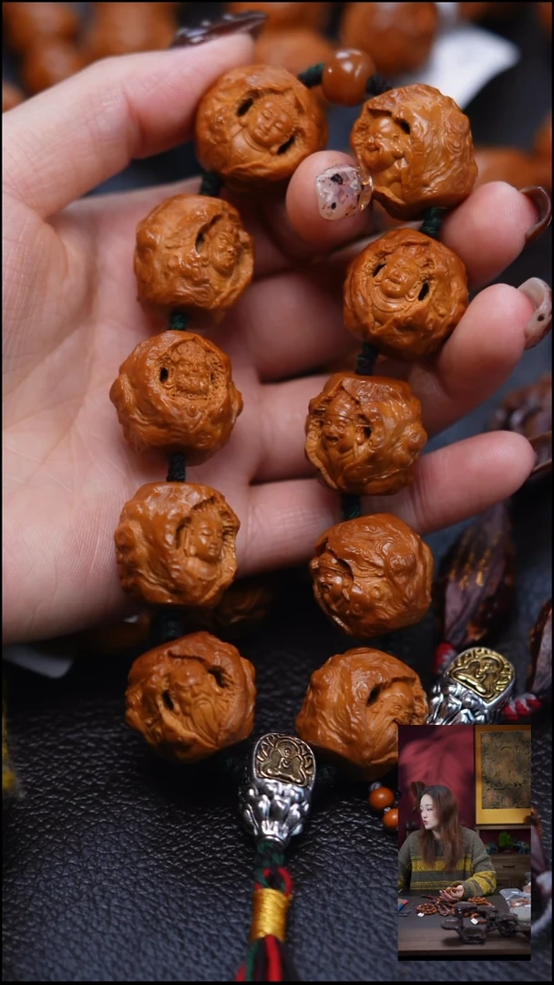 手串/手链橄榄核橄榄核