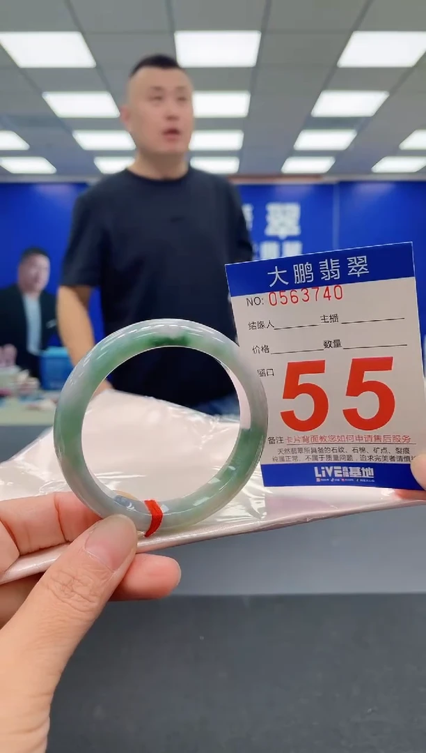 未镶嵌手镯翡翠AAAAAAAAA