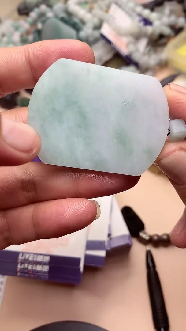 未镶嵌定制翡翠翡翠1