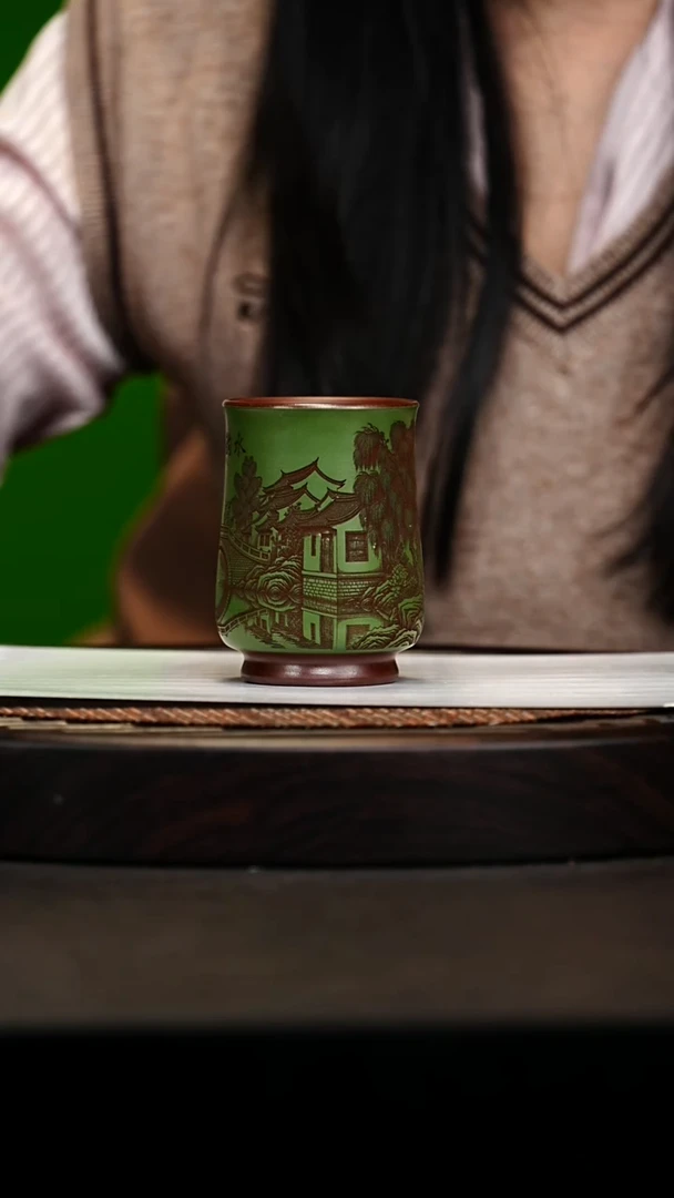 宜兴原矿高端紫砂