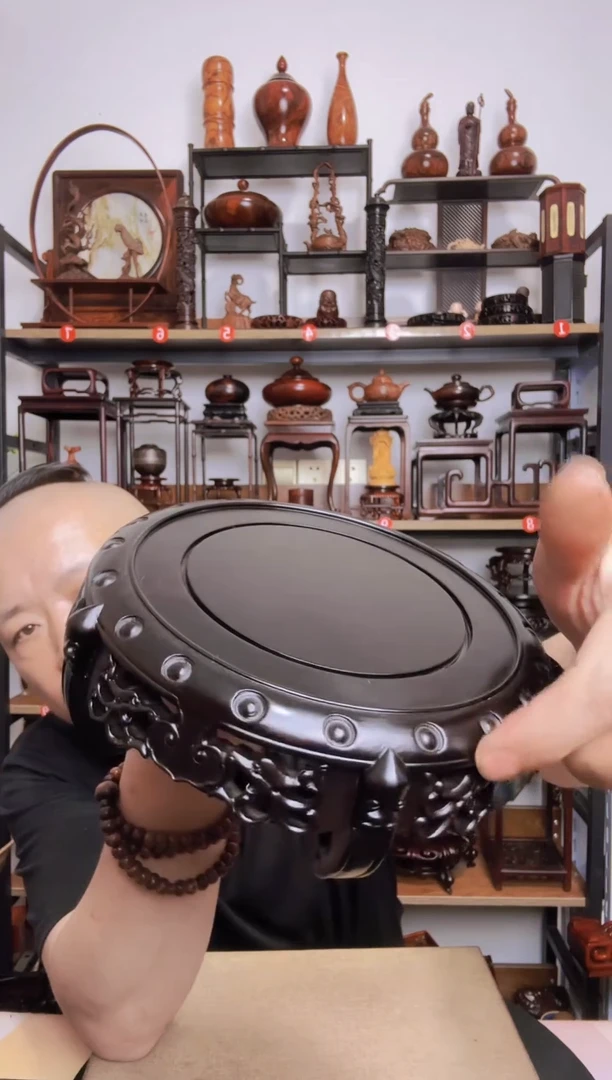 紫砂紫砂底座底座