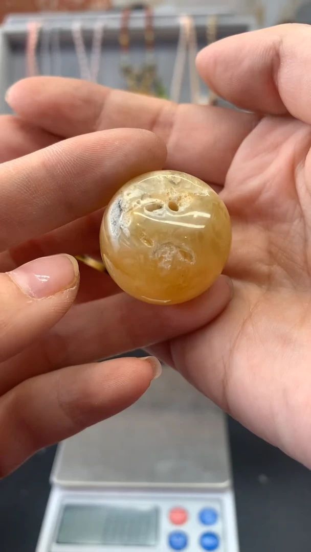 【闪购商品】琥珀珠宝奇石未镶嵌103