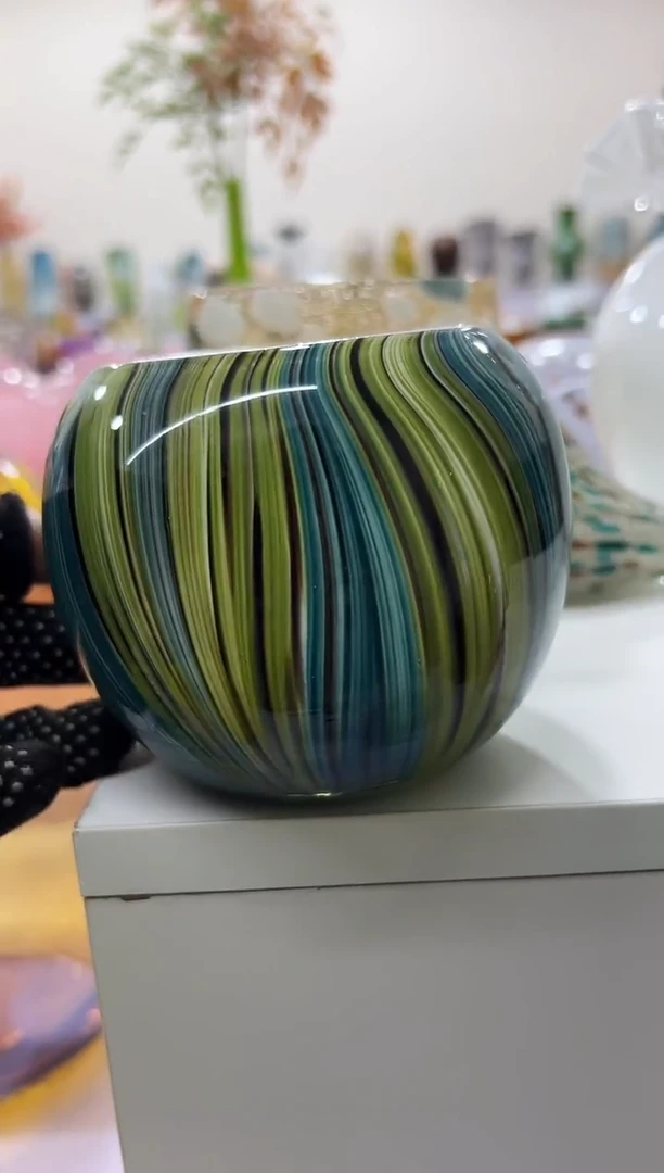 【闪购商品】也麦花器