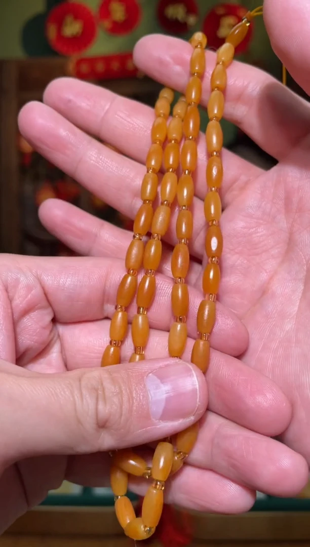 【闪购商品】和田玉项链未镶嵌项链