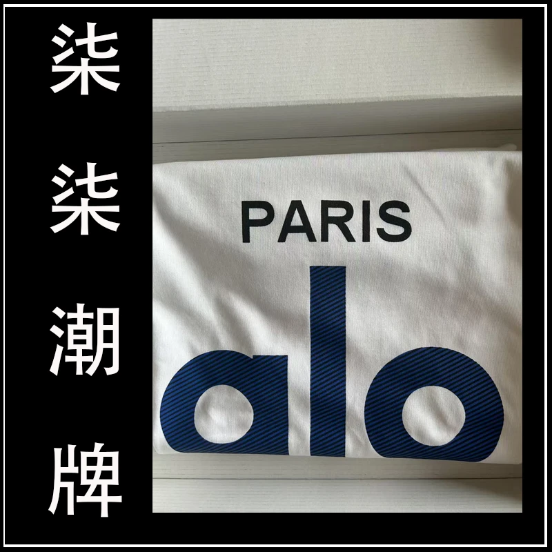 【8号短袖】【蓝标AL联名】纯棉重磅短袖男女同款男士时尚
