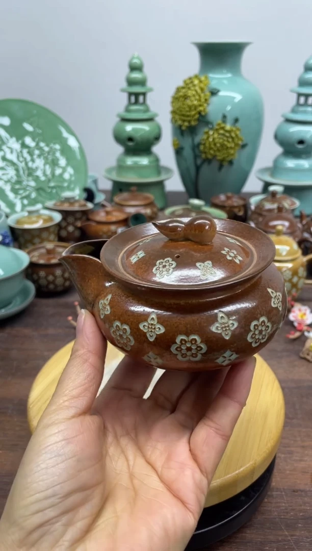 特价青瓷 慧语瓷坊 微瑕