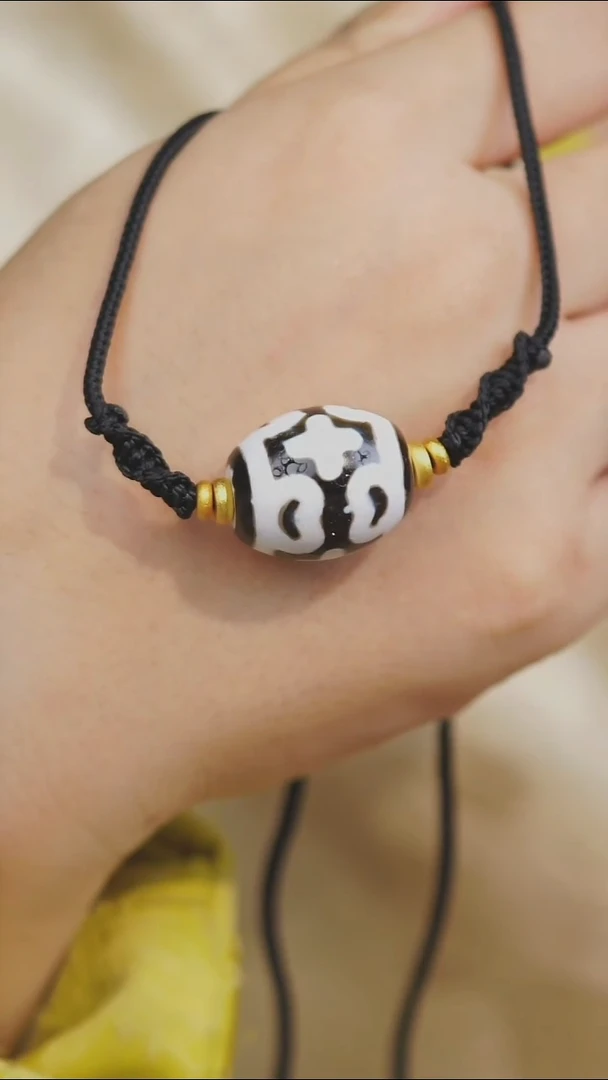 玛瑙/玉髓项链未镶嵌多样性发其一