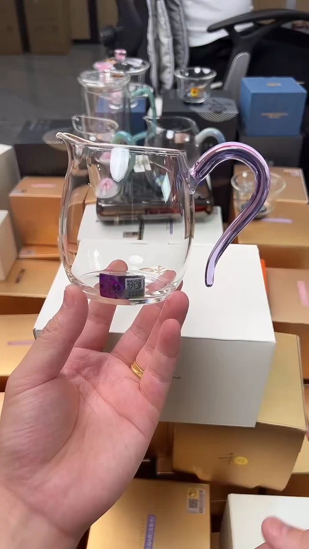 @@禾器晶彩慕然浅紫色