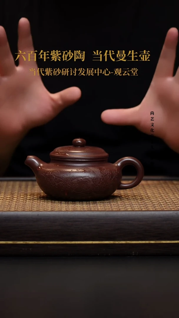 茶壶紫砂紫砂 仿古