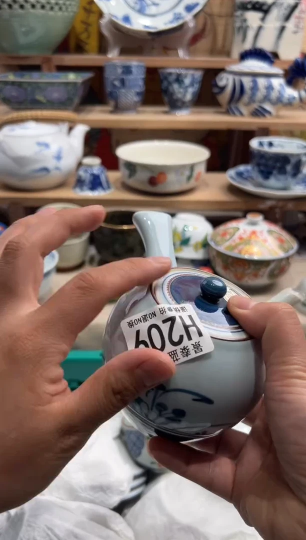 瓷片          H209