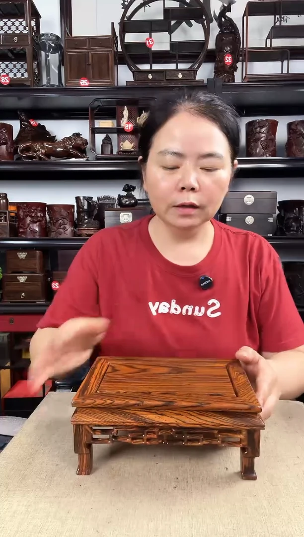木3050老李红木工艺品
