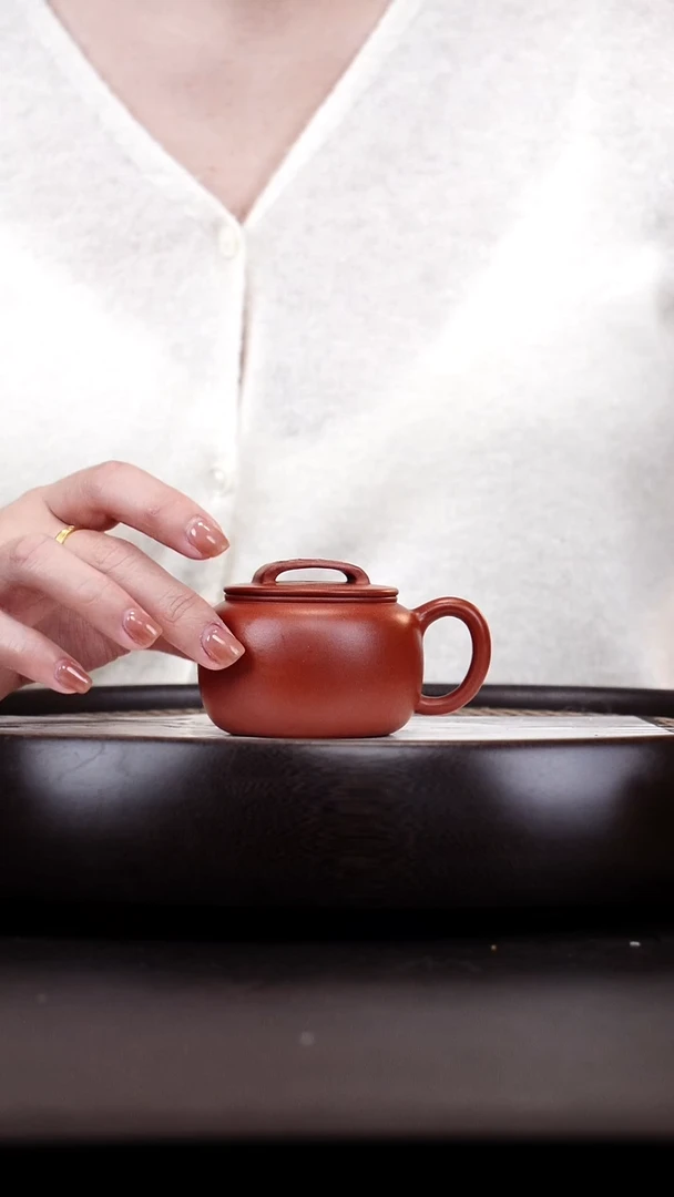 茶壶紫砂烟**海悦茗壶紫砂壶            34