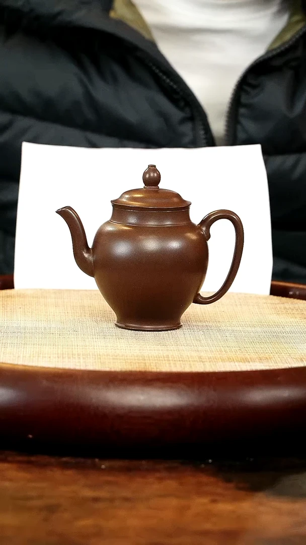 茶壶紫砂神*老行家紫砂3