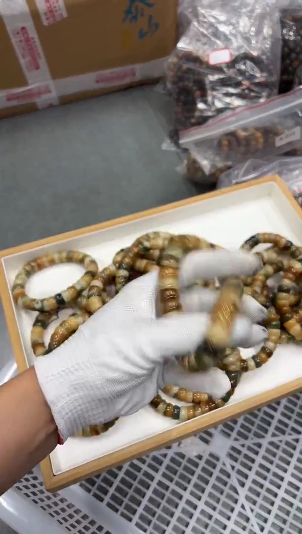 手串菩提根/象牙果13碗肠瑕疵福利（733）