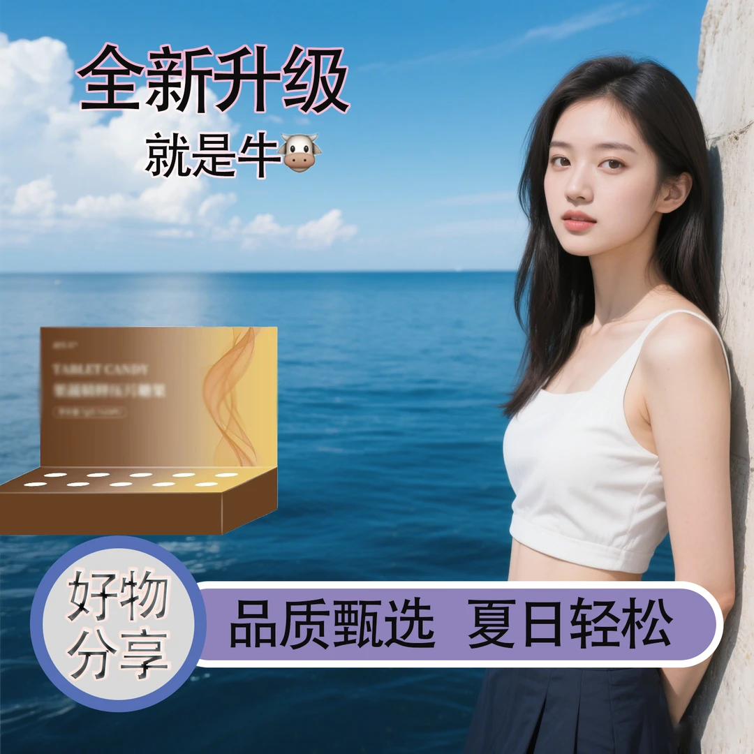 【全新升级10.0版本】果蔬巧搭饱腹压|力糖|果