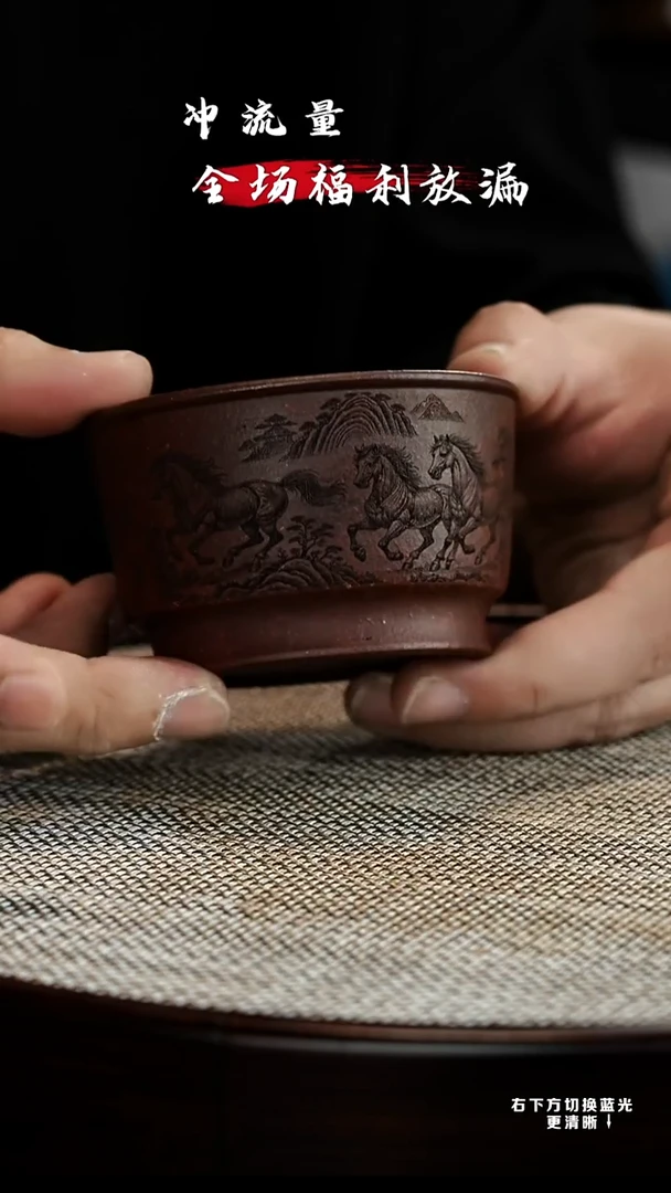 茶壶紫砂XC-宜兴紫砂壶 b501