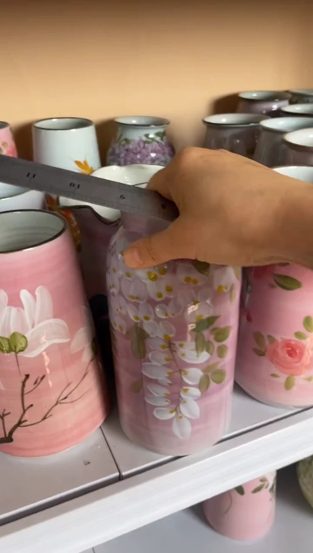 瓶瓷景德镇手工陶瓷