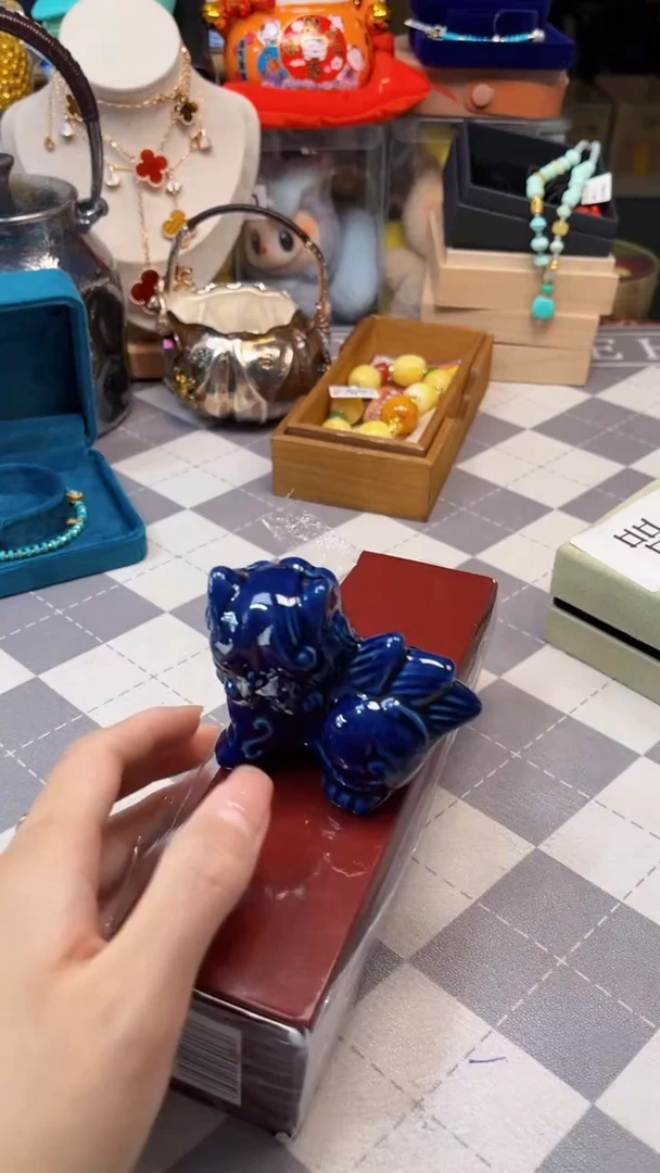 瓷片陶茶666文玩周边多人