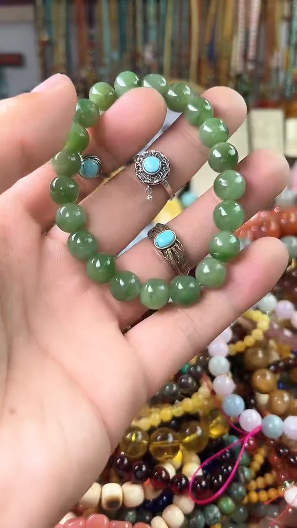 【闪购商品】和田玉.未镶嵌（一物一件）7150