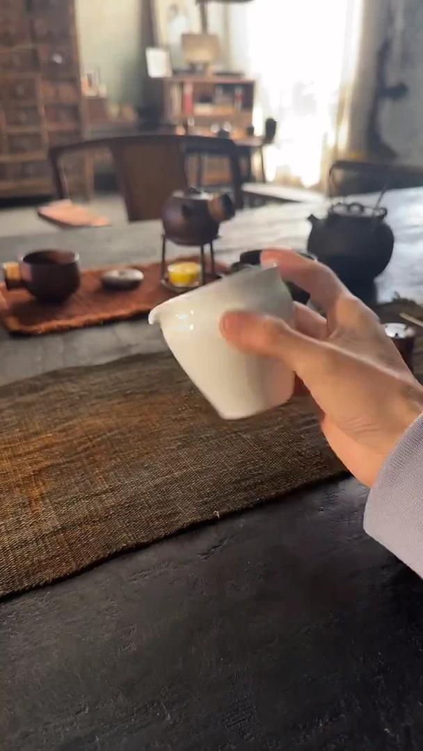 鱼和熊工作室手工陶艺