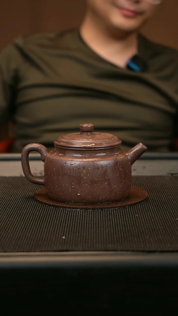 茶壶紫砂原矿紫砂壶