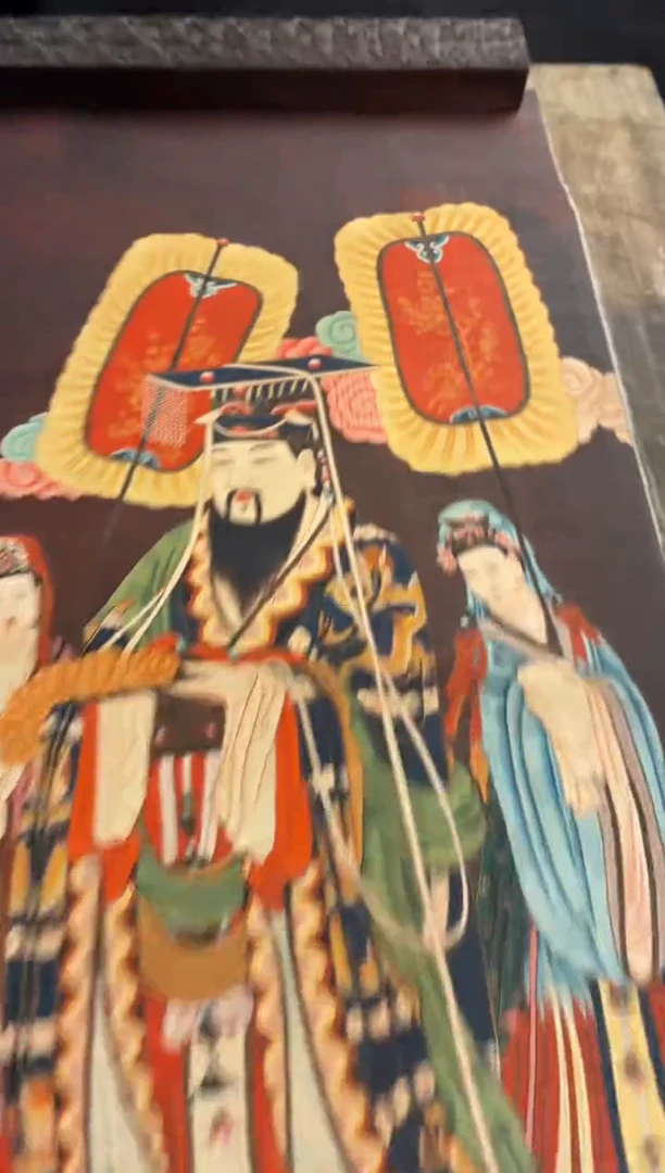 装裱画藏御梵臻高端精选链接AA10