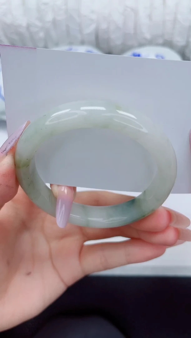 石英质玉手镯未镶嵌44-54/55