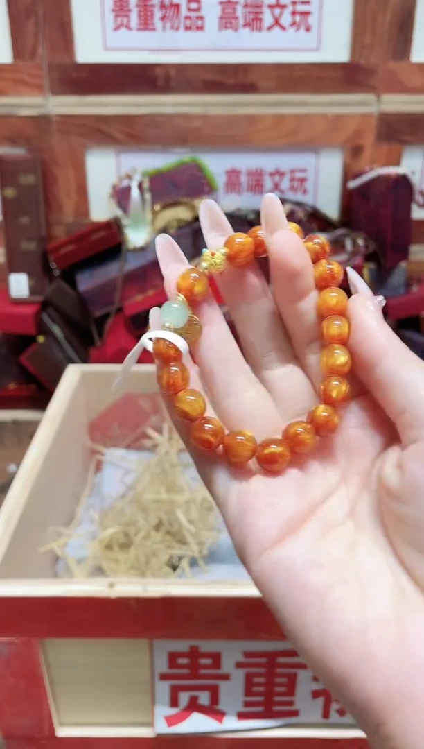 精品手串闪购链接（多样性发其一）￥