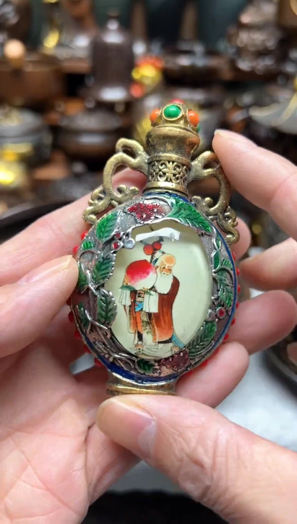 铜器好物推荐老玩家专属链接如图