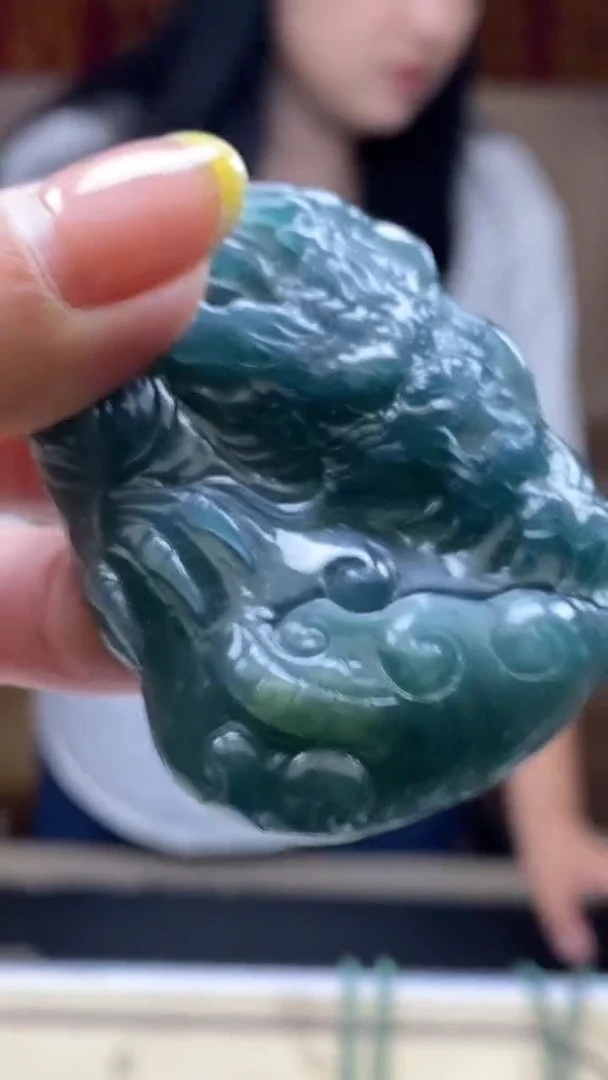 未镶嵌定制翡翠********84