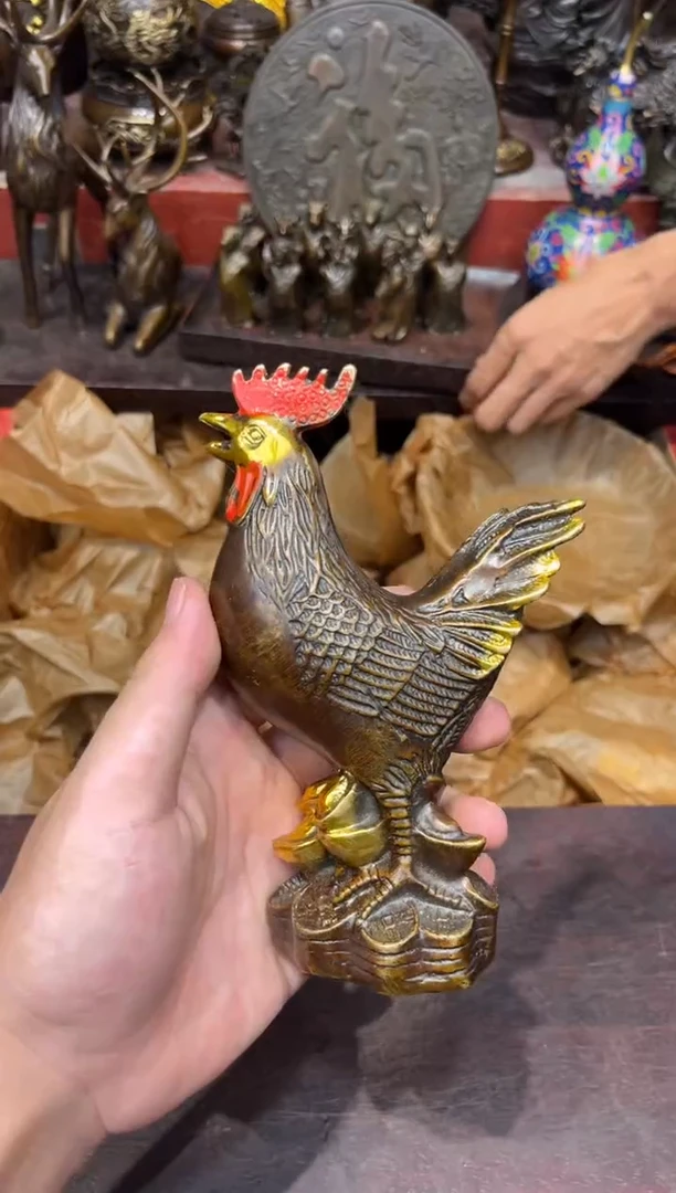 E瑞瑞古铜高端精品98