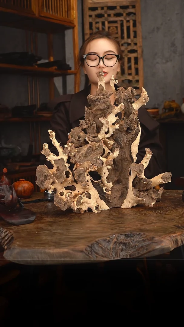 小叶木作木制品743