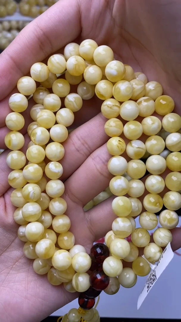 裸石蜜蜡未镶嵌好*凉蜜蜡.1