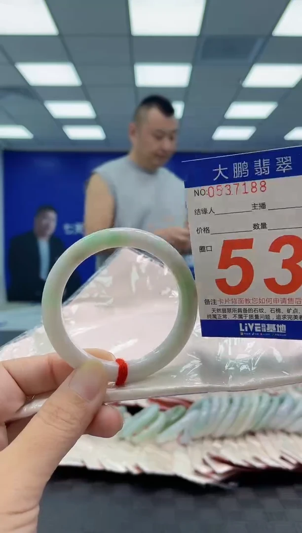 未镶嵌手镯翡翠AAAAAAAAAA
