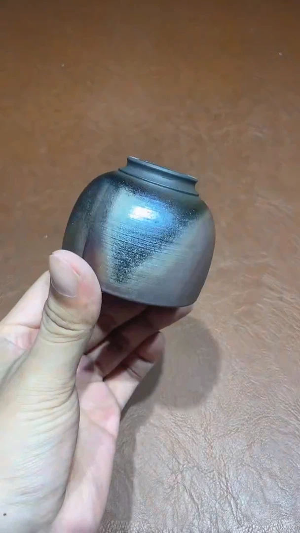 奢瓷柴烧茶器专拍链接860