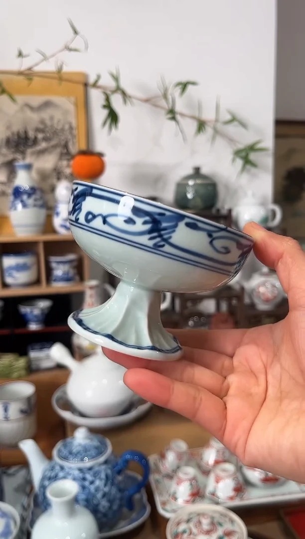 瓷片香岚舍日瓷闪购23