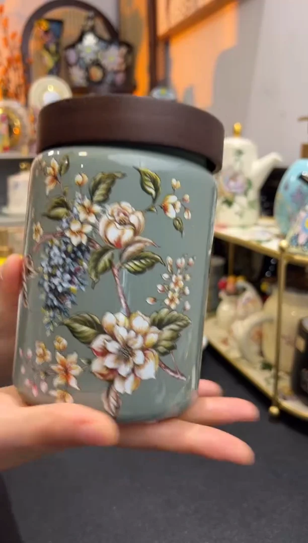 外贸陶瓷家居百货
