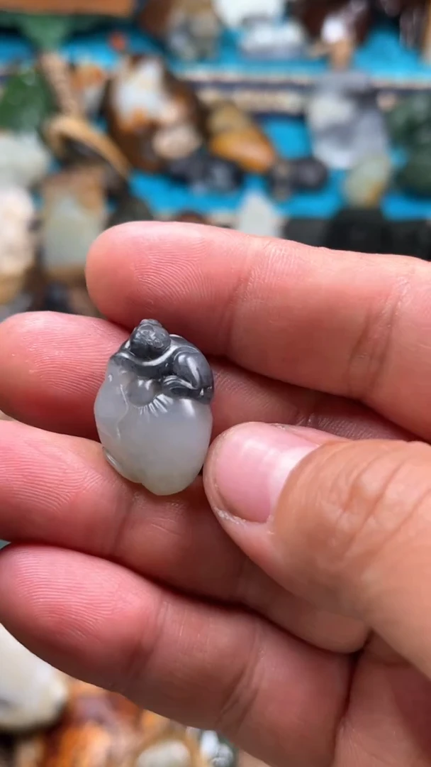 【闪购商品】和田玉挂件未镶嵌和田玉挂件