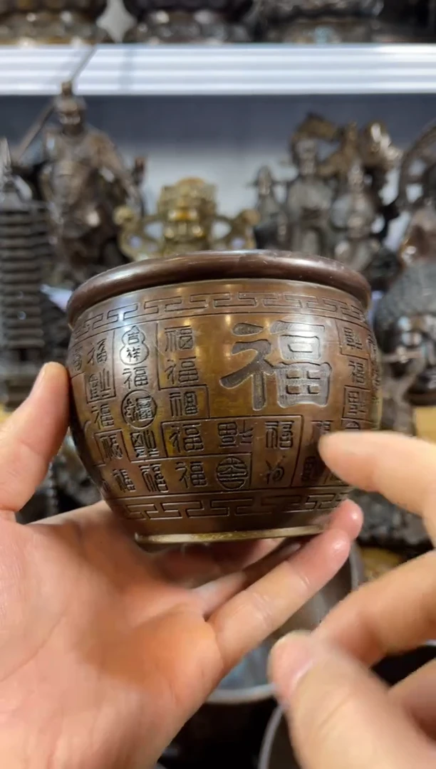 【闪购商品】1物品摆件  案台摆件