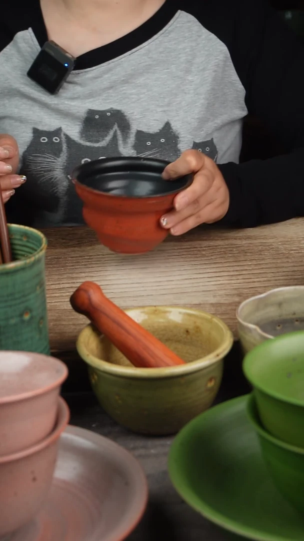 其他景德镇手工高温餐具